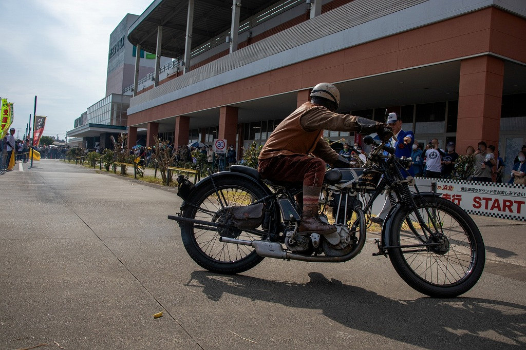 バイカーの祭典「バイクの集いin浜北」とは？｜特集｜浜松ものづくり