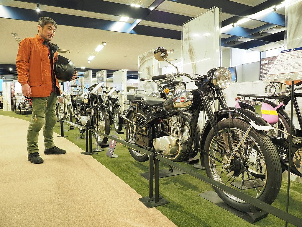 浜松オートバイ物語 バイカーの祭典「バイクの集いin浜北」とは？｜特集｜浜松ものづくり