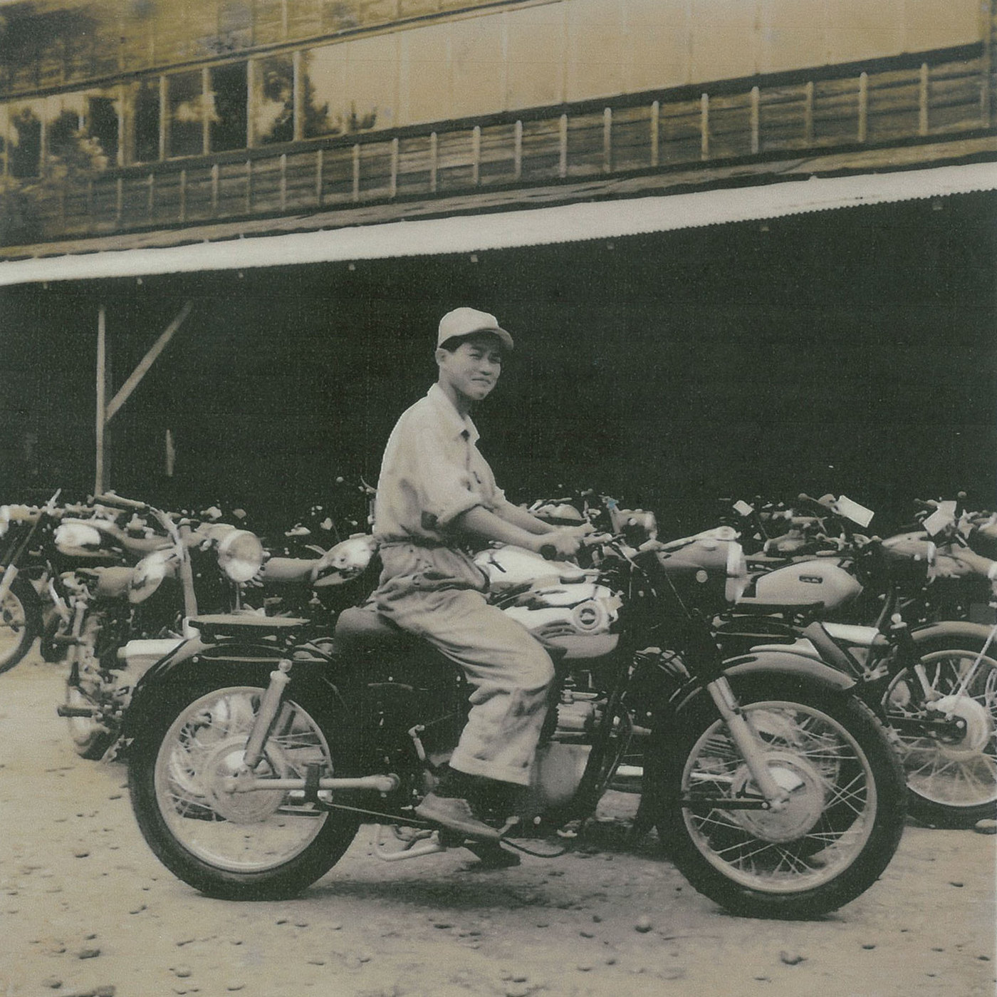浜松バイク産業、創世記｜特集｜浜松ものづくり企業ナビ｜浜松市産業振興課