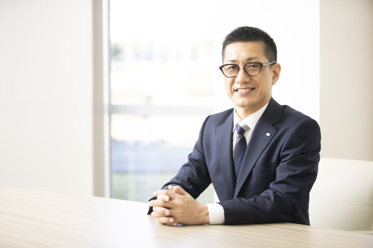 田部 耕平　代表取締役 社長執行役員 CEO 